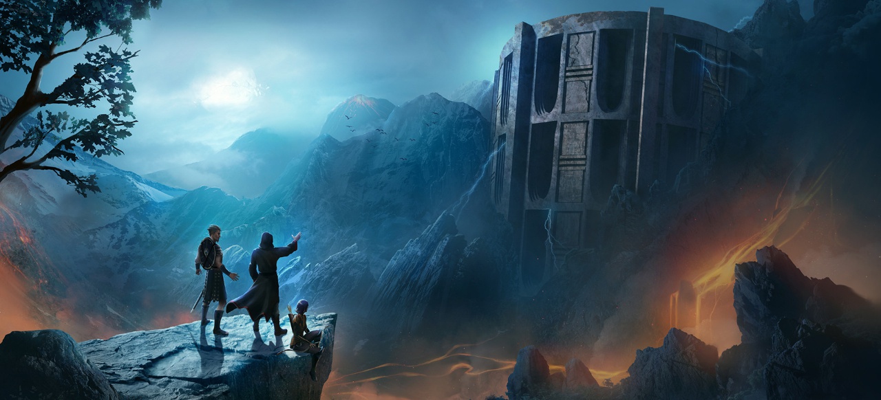 Tower of Time (Rollenspiel) von Event Horizon Tower of Time (Rollenspiel) von Event Horizon