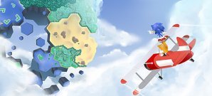 So farbenfroh wie Mario Galaxy
