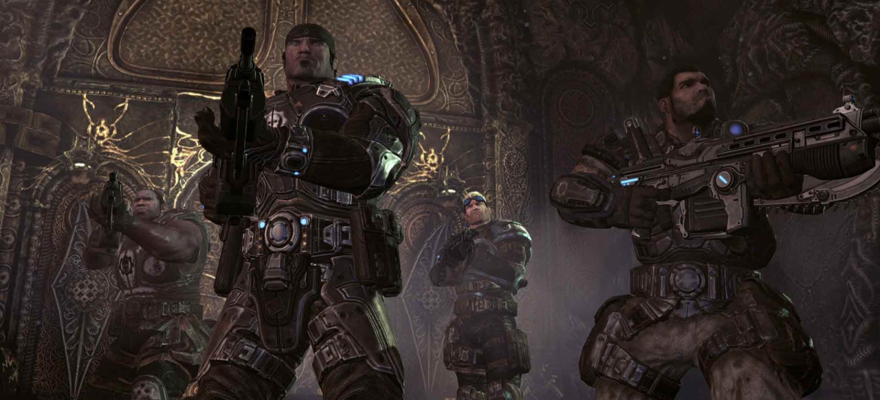 Gears of War 2 (Shooter) von Microsoft Gears of War 2 (Shooter) von Microsoft