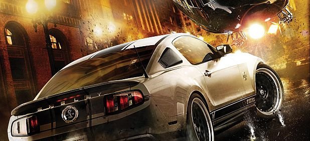 Need for Speed: The Run (Rennspiel) von Electronic Arts Need for Speed: The Run (Rennspiel) von Electronic Arts