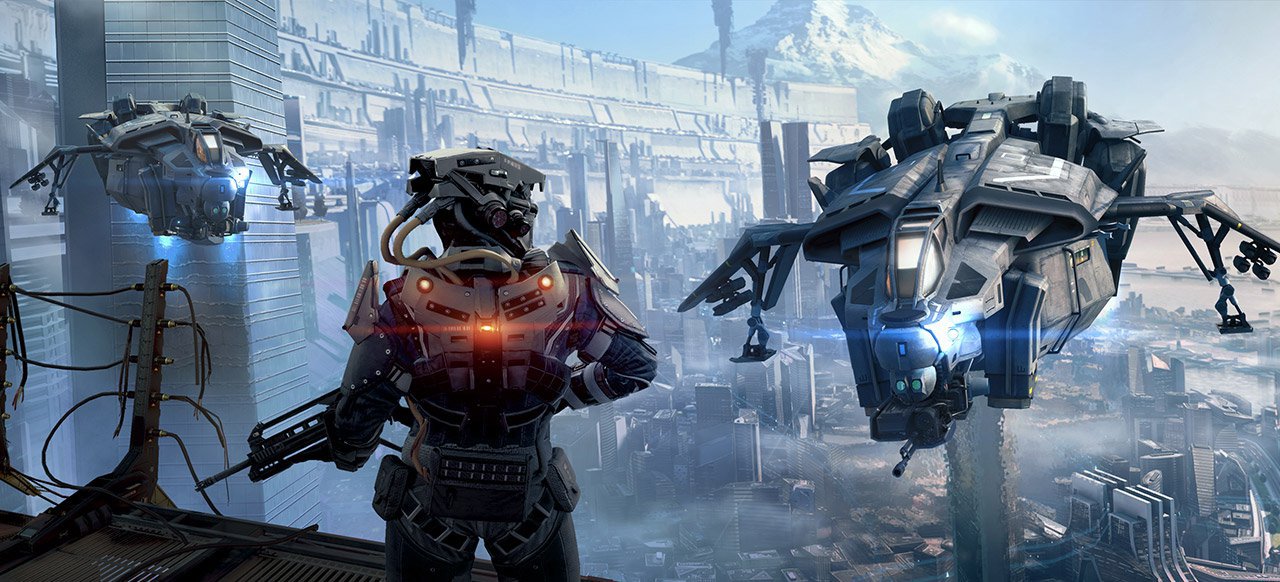 Killzone: Shadow Fall (Shooter) von Sony Killzone: Shadow Fall (Shooter) von Sony