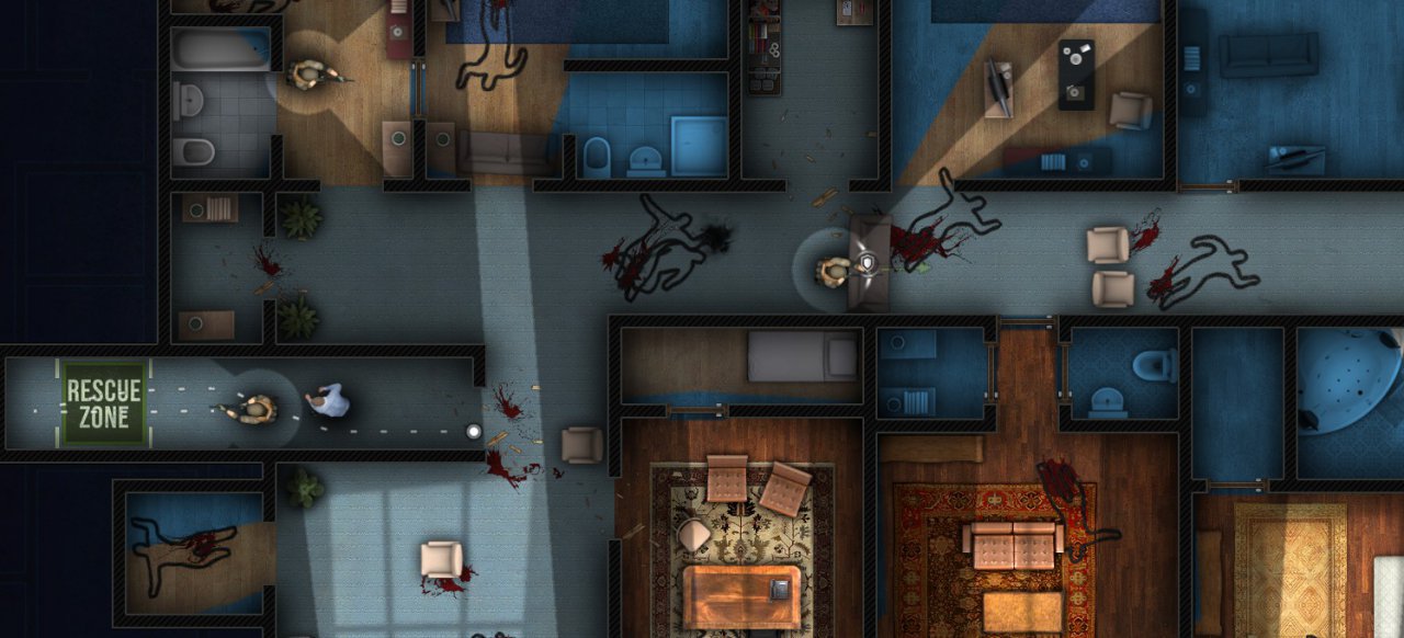 Door Kickers (Strategie) von Killhouse Games Door Kickers (Strategie) von Killhouse Games