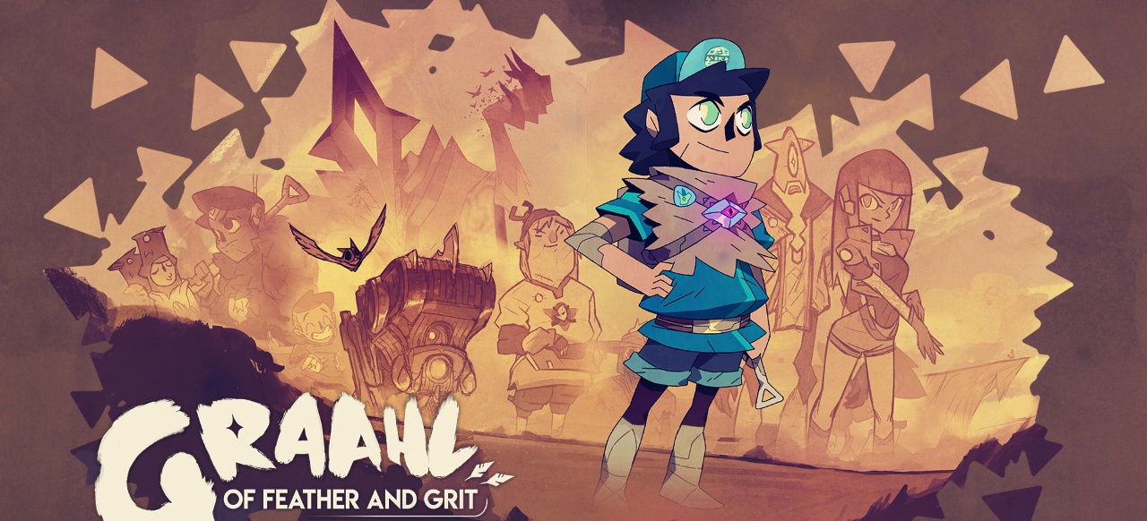 Graahl: Of Feather and Grit (Strategie) von Graahl: Of Feather and Grit (Strategie) von