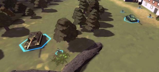 Battle Isle: Threshold Run (Strategie) von Battle Isle: Threshold Run (Strategie) von