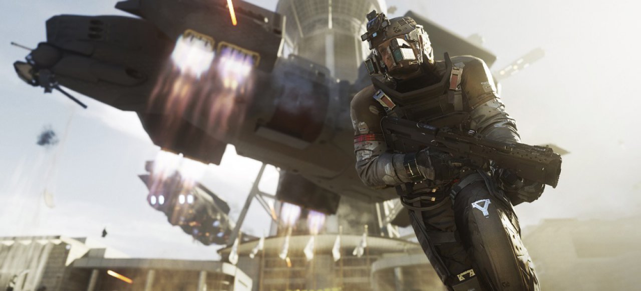 Call of Duty: Infinite Warfare (Shooter) von Activision Blizzard Call of Duty: Infinite Warfare (Shooter) von Activision Blizzard