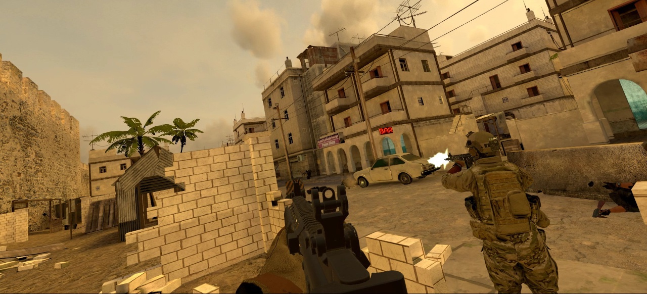 Onward (Shooter) von Downpour Interactive Onward (Shooter) von Downpour Interactive