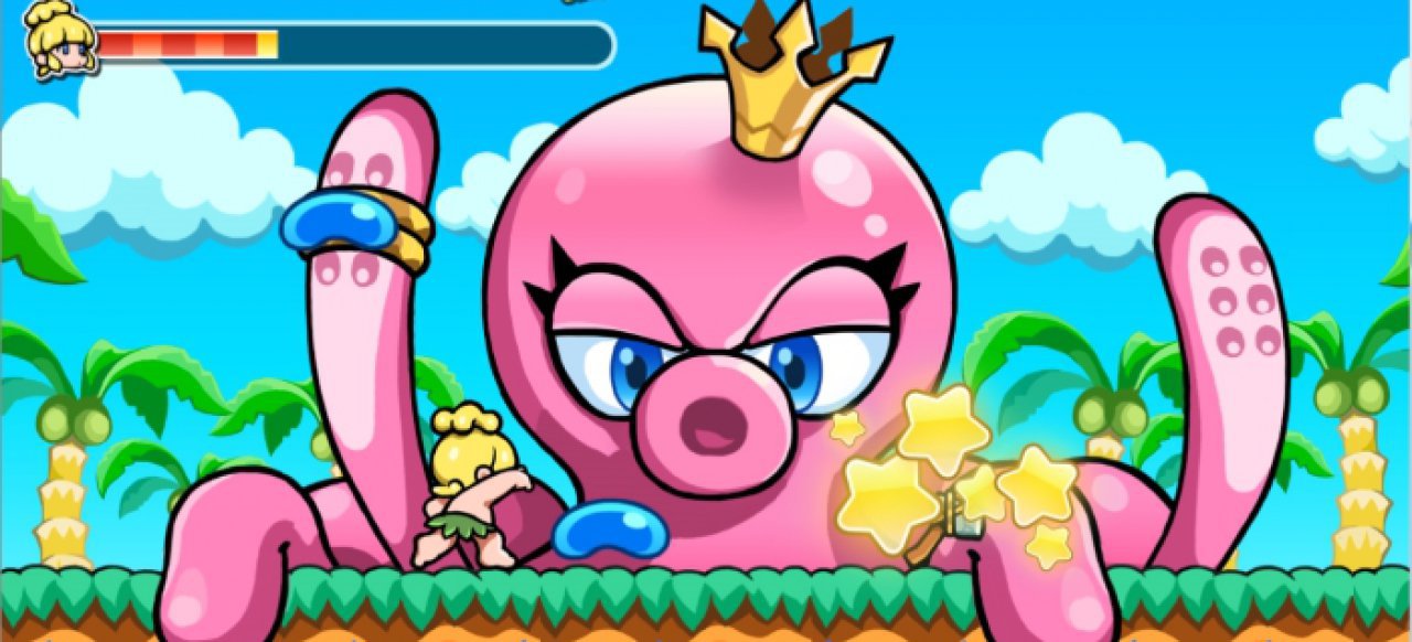 Wonder Boy Returns (Geschicklichkeit) von CFK Wonder Boy Returns (Geschicklichkeit) von CFK