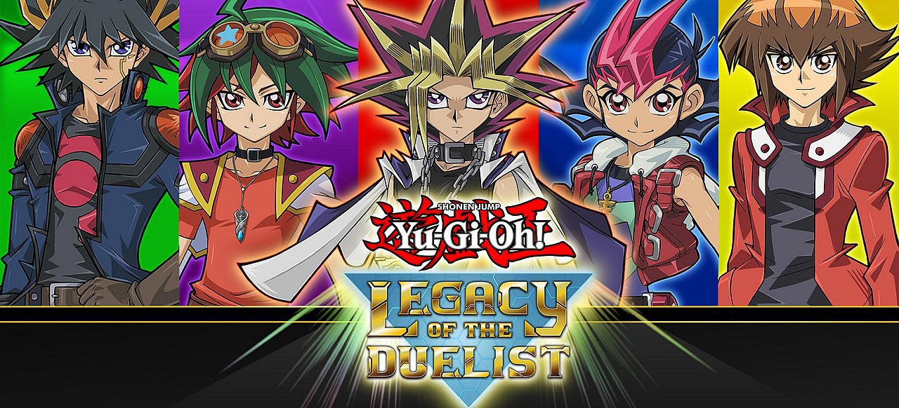 Yu-Gi-Oh! Legacy of the Duelist (Strategie) von Konami Yu-Gi-Oh! Legacy of the Duelist (Strategie) von Konami