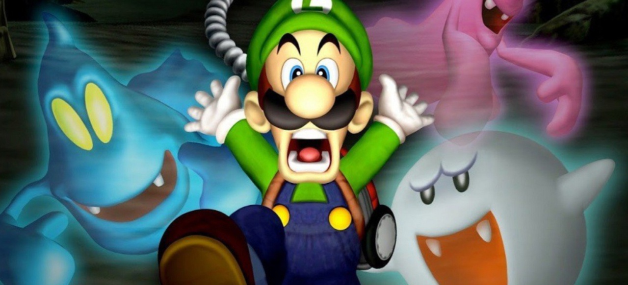 Luigi's Mansion (Action) von Nintendo Luigi's Mansion (Action) von Nintendo
