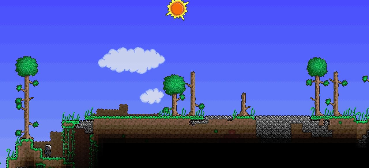 Terraria (Action) von Re-Logic / 505 Games Terraria (Action) von Re-Logic / 505 Games