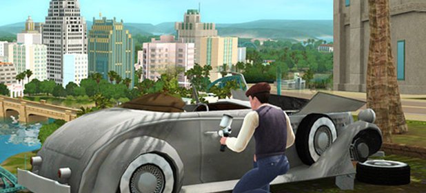 Die Sims 3 Roaring Heights (Simulation) von Electronic Arts Die Sims 3 Roaring Heights (Simulation) von Electronic Arts