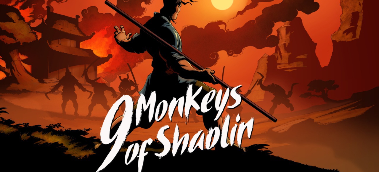 9 Monkeys of Shaolin (Action) von Buka Entertainment 9 Monkeys of Shaolin (Action) von Buka Entertainment