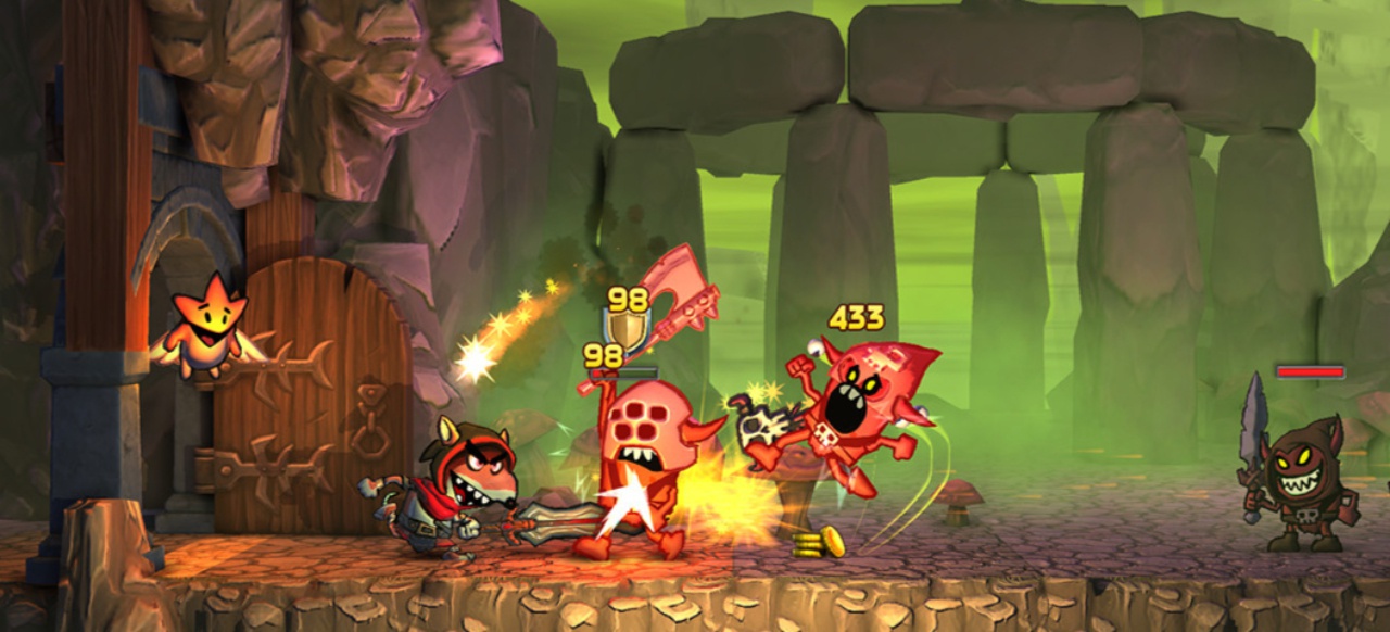 Dungeon Stars (Rollenspiel) von Riposte Games Dungeon Stars (Rollenspiel) von Riposte Games