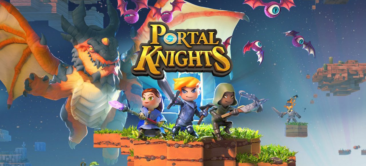 Portal Knights (Rollenspiel) von 505 Games Portal Knights (Rollenspiel) von 505 Games
