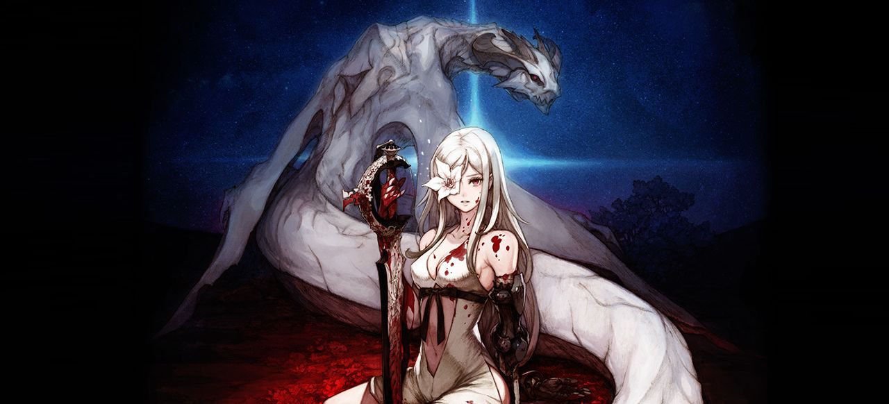 Drakengard 3 (Rollenspiel) von Square Enix Drakengard 3 (Rollenspiel) von Square Enix