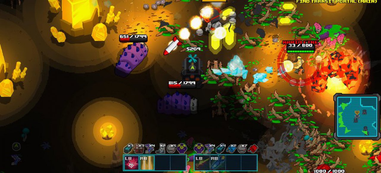 Rogue Continuum (Action) von Surprise Attack Games Rogue Continuum (Action) von Surprise Attack Games