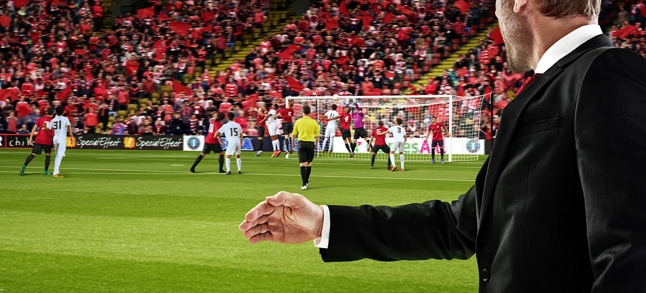 Football Manager 2017 (Simulation) von SEGA Football Manager 2017 (Simulation) von SEGA