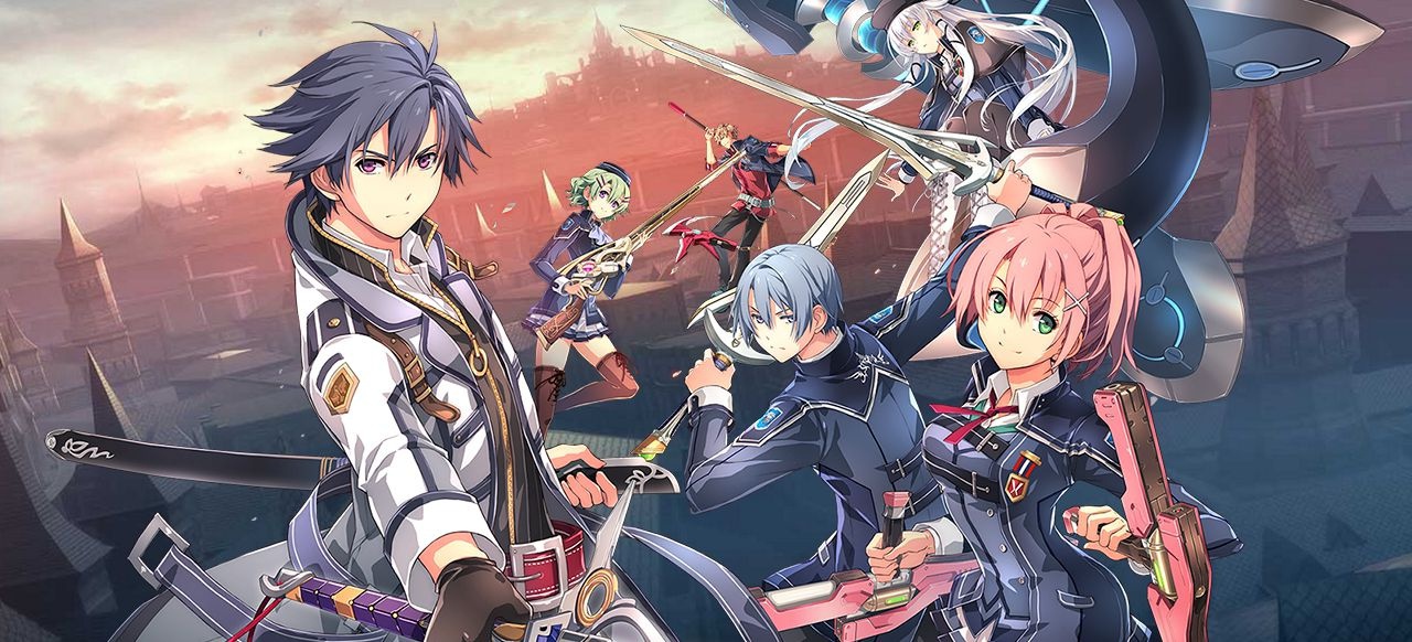 The Legend of Heroes: Trails of Cold Steel 3 (Rollenspiel) von Nihon Falcom The Legend of Heroes: Trails of Cold Steel 3 (Rollenspiel) von Nihon Falcom