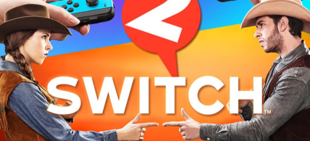 1-2-Switch! (Geschicklichkeit) von Nintendo 1-2-Switch! (Geschicklichkeit) von Nintendo