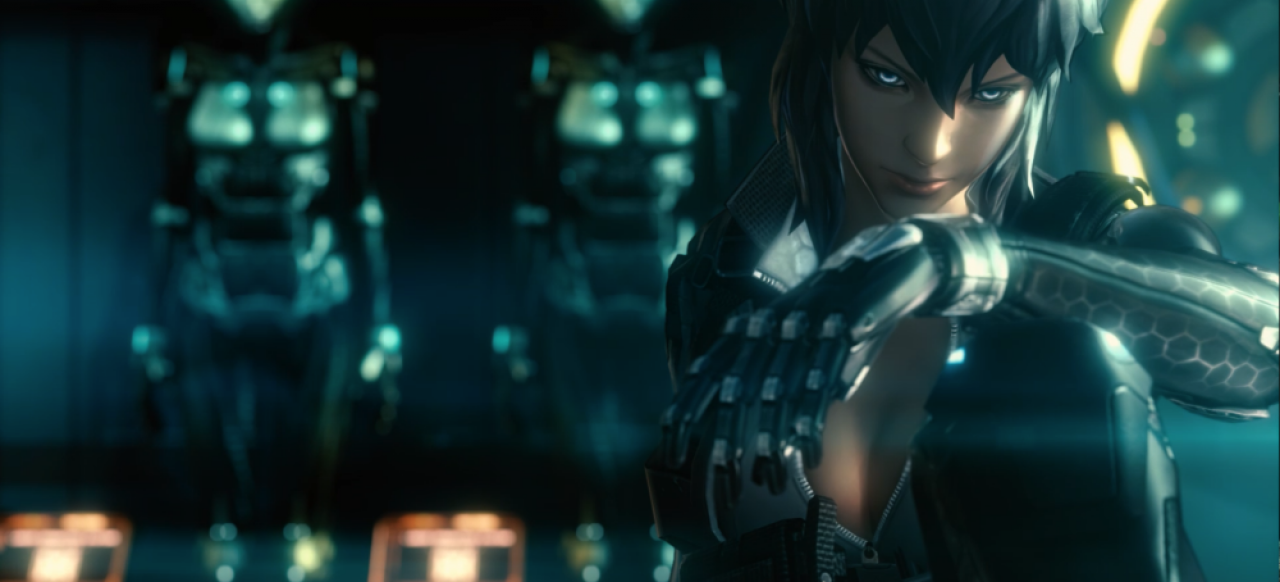 Ghost in the Shell: Stand Alone Complex - First Assault Online (Shooter) von Nexon Ghost in the Shell: Stand Alone Complex - First Assault Online (Shooter) von Nexon