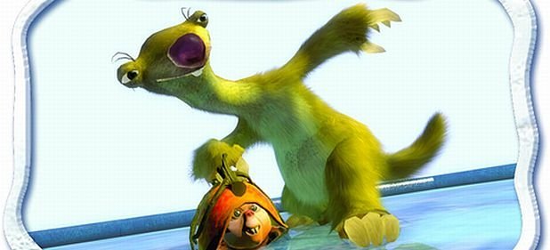 Ice Age 4: Voll verschoben - Die arktischen Spiele (Geschicklichkeit) von Activision Ice Age 4: Voll verschoben - Die arktischen Spiele (Geschicklichkeit) von Activision