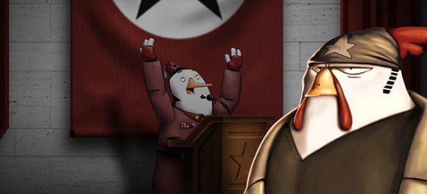 Rocketbirds 2: Evolution (Geschicklichkeit) von Ratloop Rocketbirds 2: Evolution (Geschicklichkeit) von Ratloop