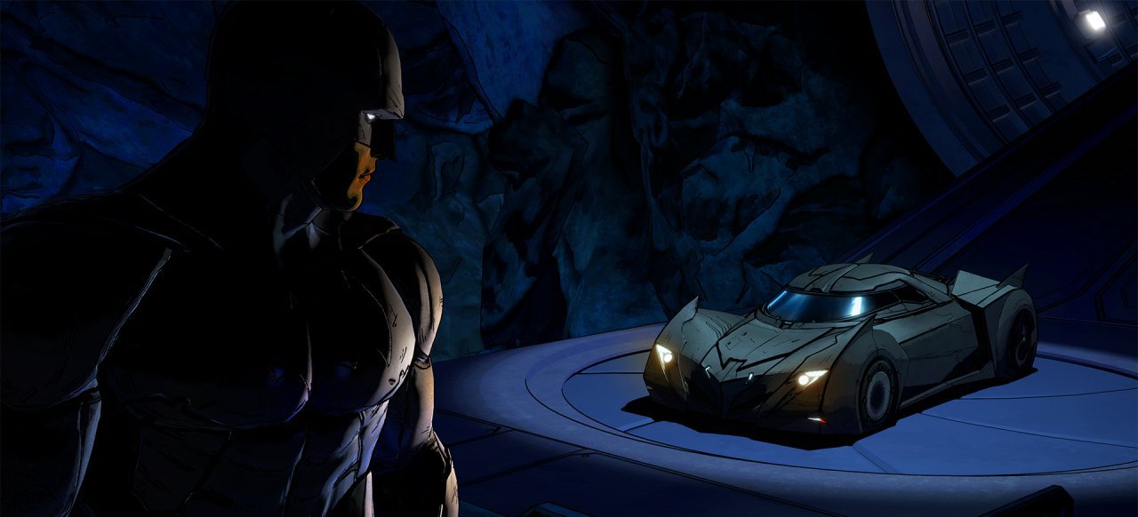 Batman: The Telltale Series - Episode 1: Realm of Shadows (Adventure) von Warner Bros. Interactive Entertainment Batman: The Telltale Series - Episode 1: Realm of Shadows (Adventure) von Warner Bros. Interactive Entertainment
