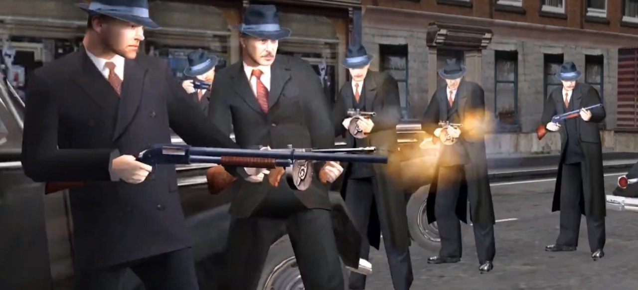 Mafia (Action) von Take 2 Mafia (Action) von Take 2