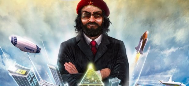 Tropico 4: Modern Times (Strategie) von Kalypso Media Tropico 4: Modern Times (Strategie) von Kalypso Media
