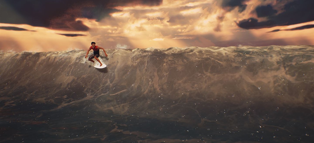Surf World Series (Sport) von Vision Games Publishing / Standfast Interactive Surf World Series (Sport) von Vision Games Publishing / Standfast Interactive