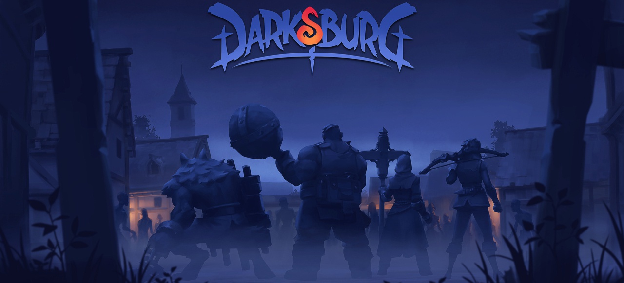Darksburg (Action) von Shiro Games Darksburg (Action) von Shiro Games
