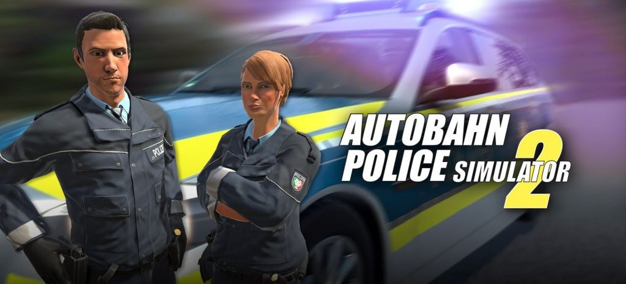 Autobahnpolizei Simulator 2 (Simulation) von Aerosoft Autobahnpolizei Simulator 2 (Simulation) von Aerosoft