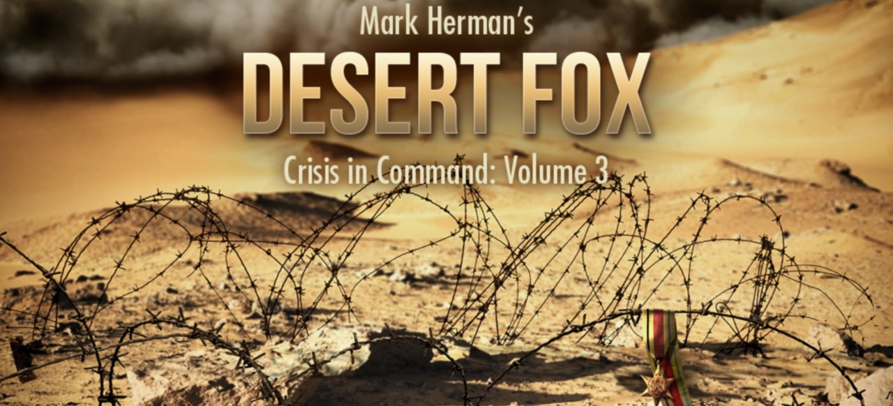 Desert Fox: The Battle of El Alamein (Strategie) von Shenandoah Studios Desert Fox: The Battle of El Alamein (Strategie) von Shenandoah Studios