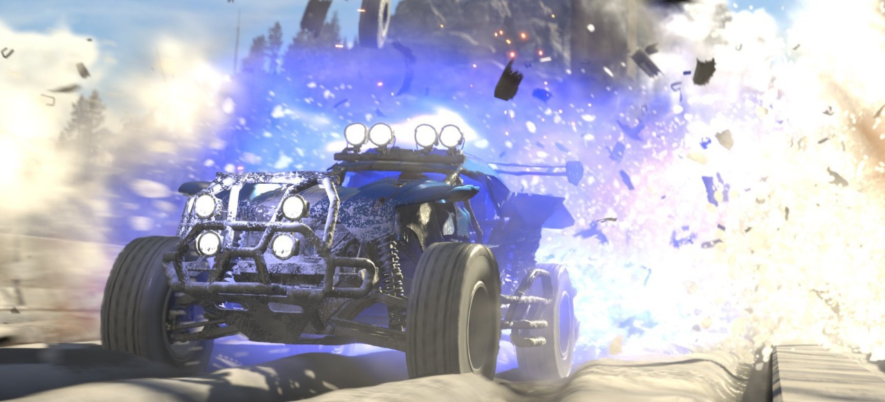 Onrush (Rennspiel) von Koch Media Onrush (Rennspiel) von Koch Media