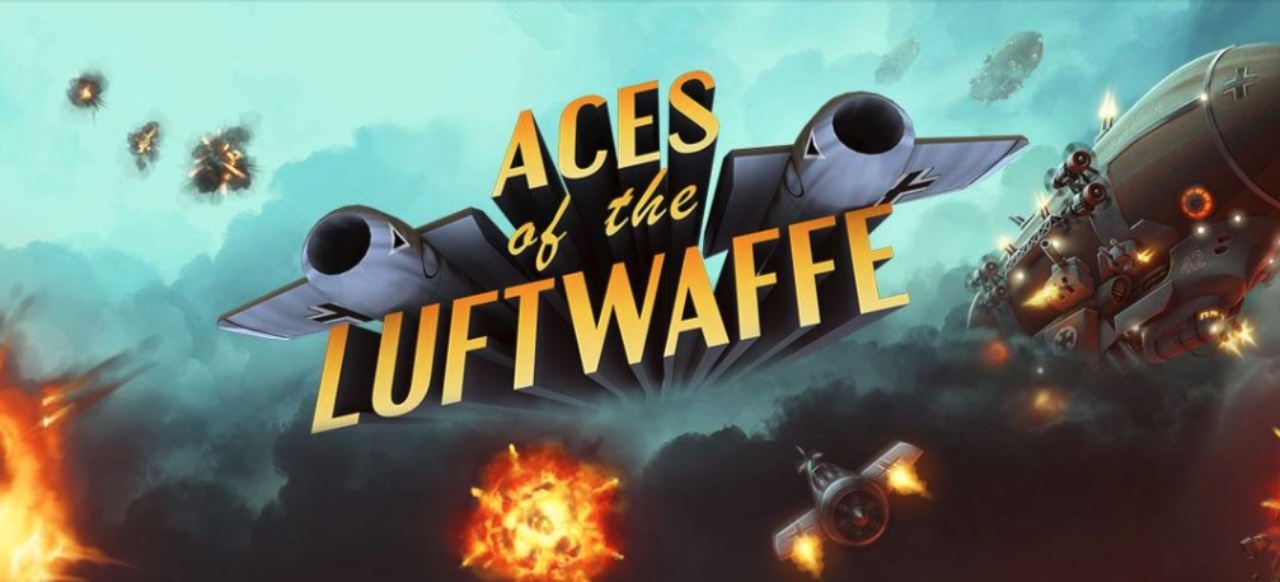Aces of the Luftwaffe - Squadron (Action) von HandyGames Aces of the Luftwaffe - Squadron (Action) von HandyGames
