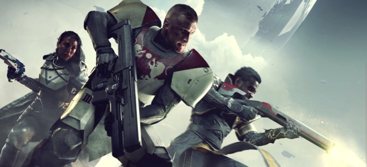 Destiny 2 - Erweiterung I: Fluch des Osiris (Shooter) von Activision Blizzard Destiny 2 - Erweiterung I: Fluch des Osiris (Shooter) von Activision Blizzard