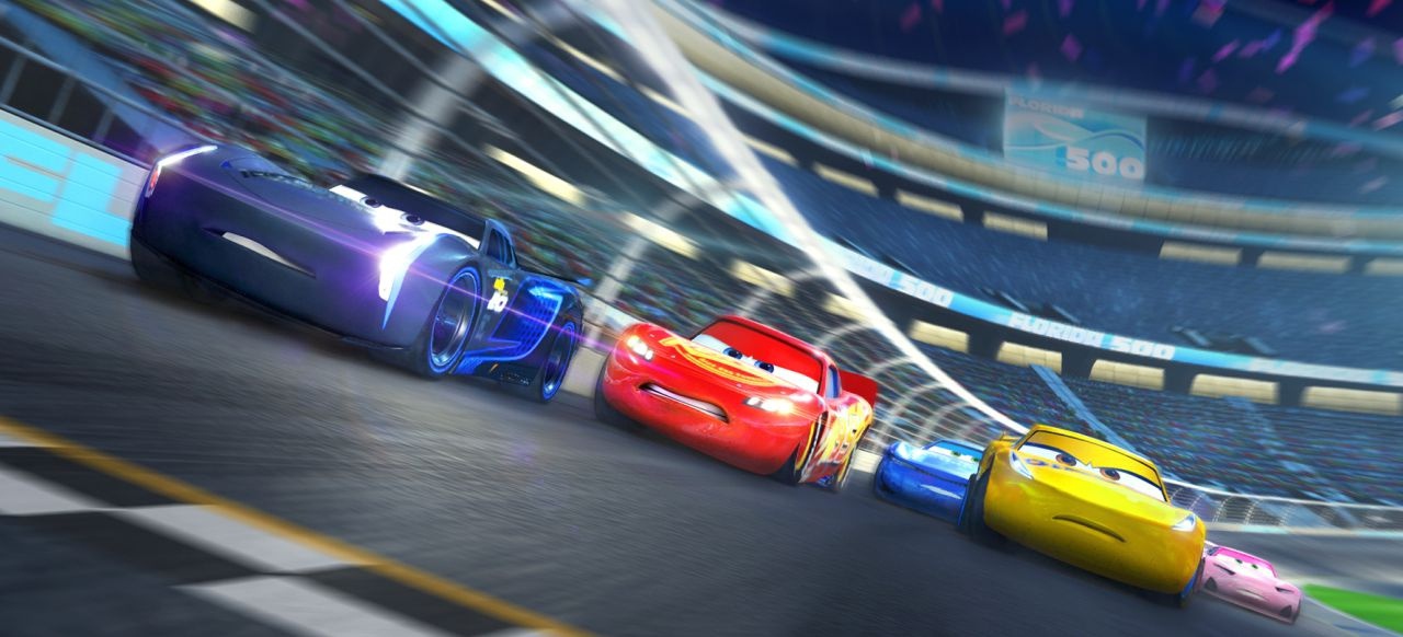 Cars 3: Driven to Win (Rennspiel) von Warner Bros. Interactive Entertainment Cars 3: Driven to Win (Rennspiel) von Warner Bros. Interactive Entertainment