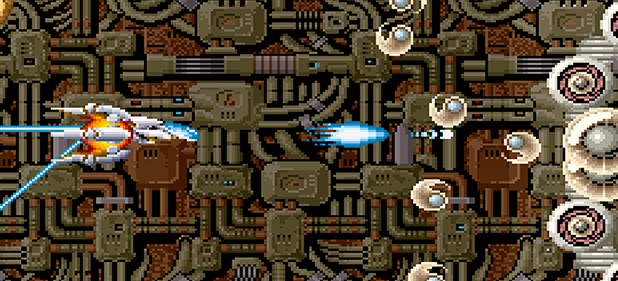 R-Type 2 () von DotEmu R-Type 2 () von DotEmu