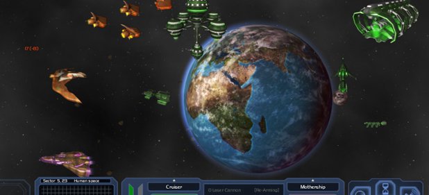 Horizon (Strategie) von Iceberg Interactive Horizon (Strategie) von Iceberg Interactive