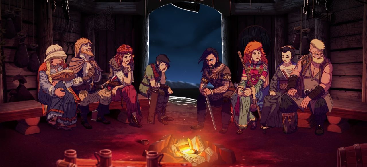 Dead in Vinland (Simulation) von Playdius / Plug in Digital Dead in Vinland (Simulation) von Playdius / Plug in Digital