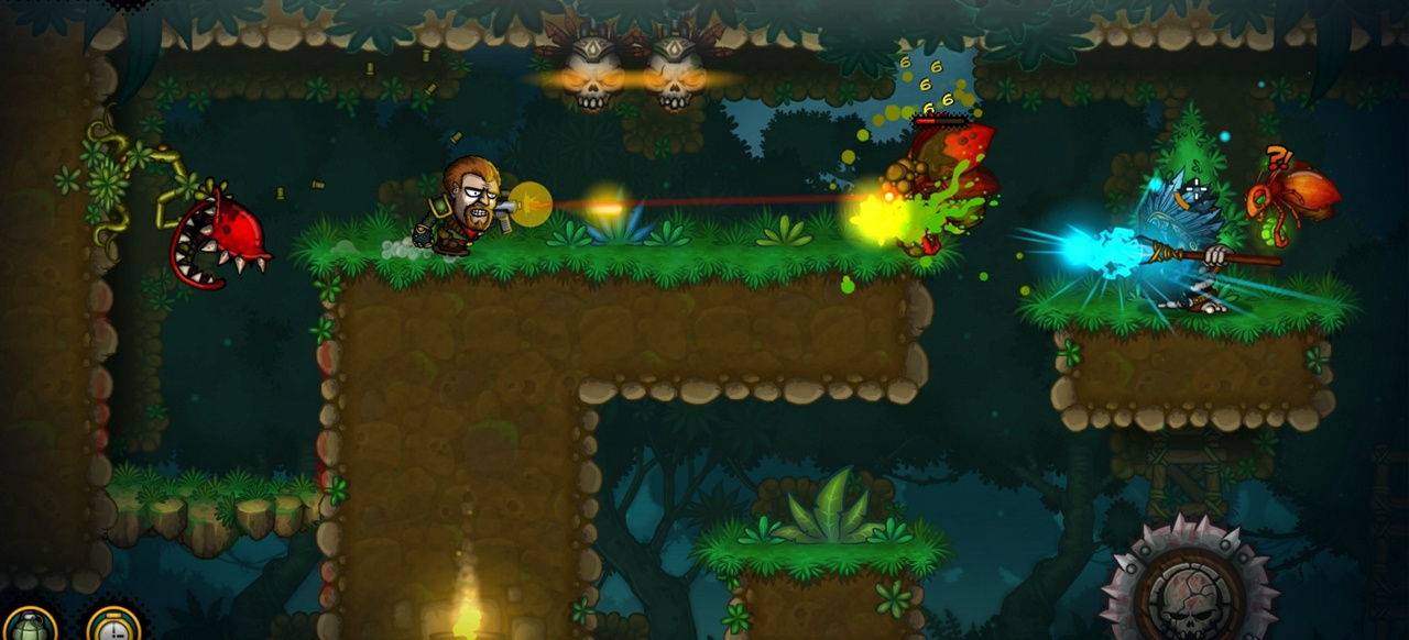 Badass Hero (Action) von Awesome Games Studio Badass Hero (Action) von Awesome Games Studio