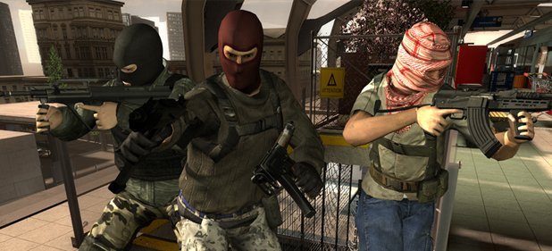 Tactical Intervention (Shooter) von OGPlanet Tactical Intervention (Shooter) von OGPlanet
