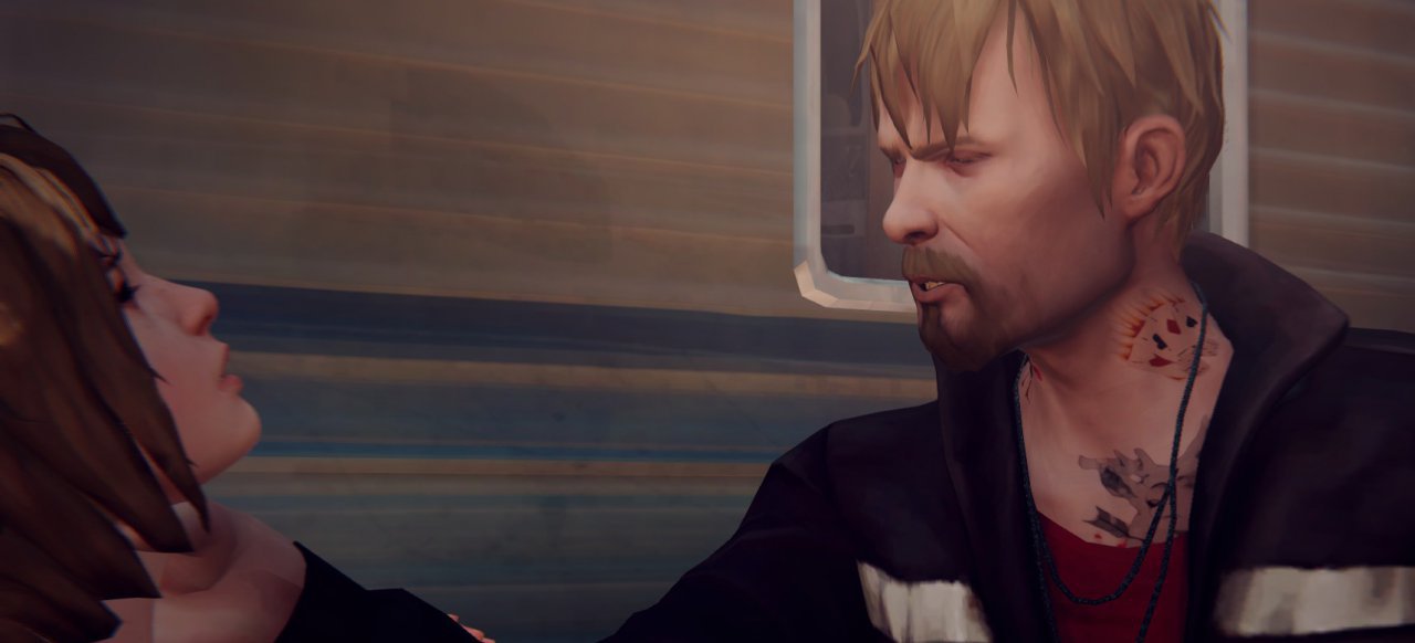 Life is Strange - Episode 4: Dark Room (Adventure) von SquareEnix Life is Strange - Episode 4: Dark Room (Adventure) von SquareEnix