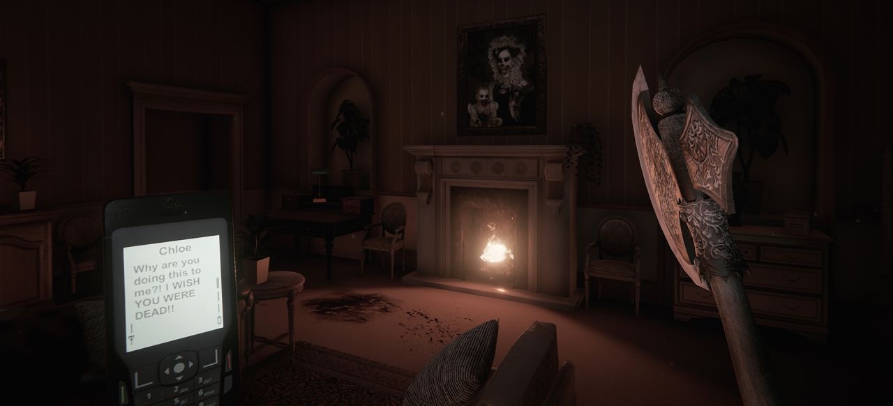 Don't Knock Twice (Action) von Wales Interactive Don't Knock Twice (Action) von Wales Interactive