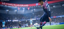 UEFA Champions League und Finale der Alex-Hunter-Story