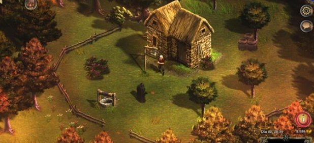 Lords of Xulima (Rollenspiel) von Numantian Games Lords of Xulima (Rollenspiel) von Numantian Games