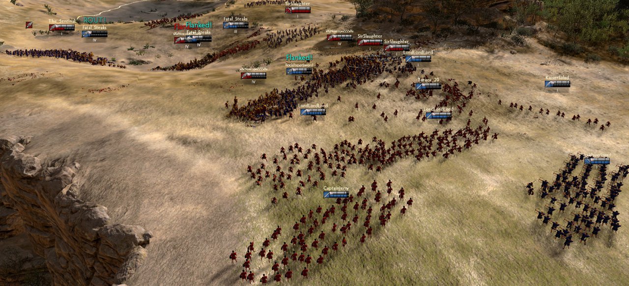 Total War: Arena (Strategie) von Wargaming Alliance Total War: Arena (Strategie) von Wargaming Alliance