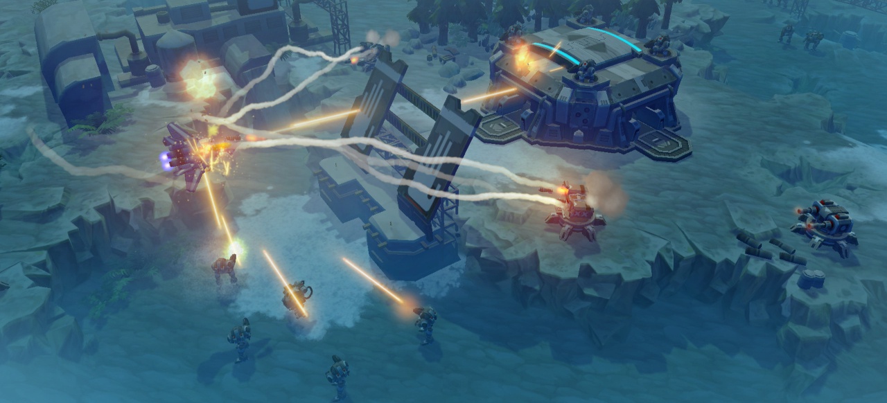 AirMech Wastelands (Rollenspiel) von Carbon Games AirMech Wastelands (Rollenspiel) von Carbon Games