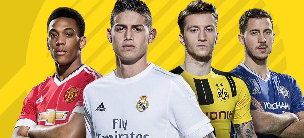 FIFA 17 (Sport) von Electronic Arts FIFA 17 (Sport) von Electronic Arts