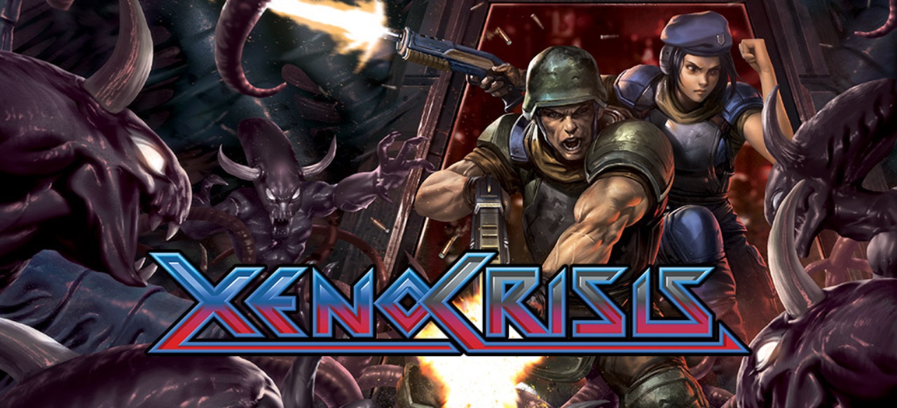 Xeno Crisis (Action) von Bitmap Bureau Xeno Crisis (Action) von Bitmap Bureau